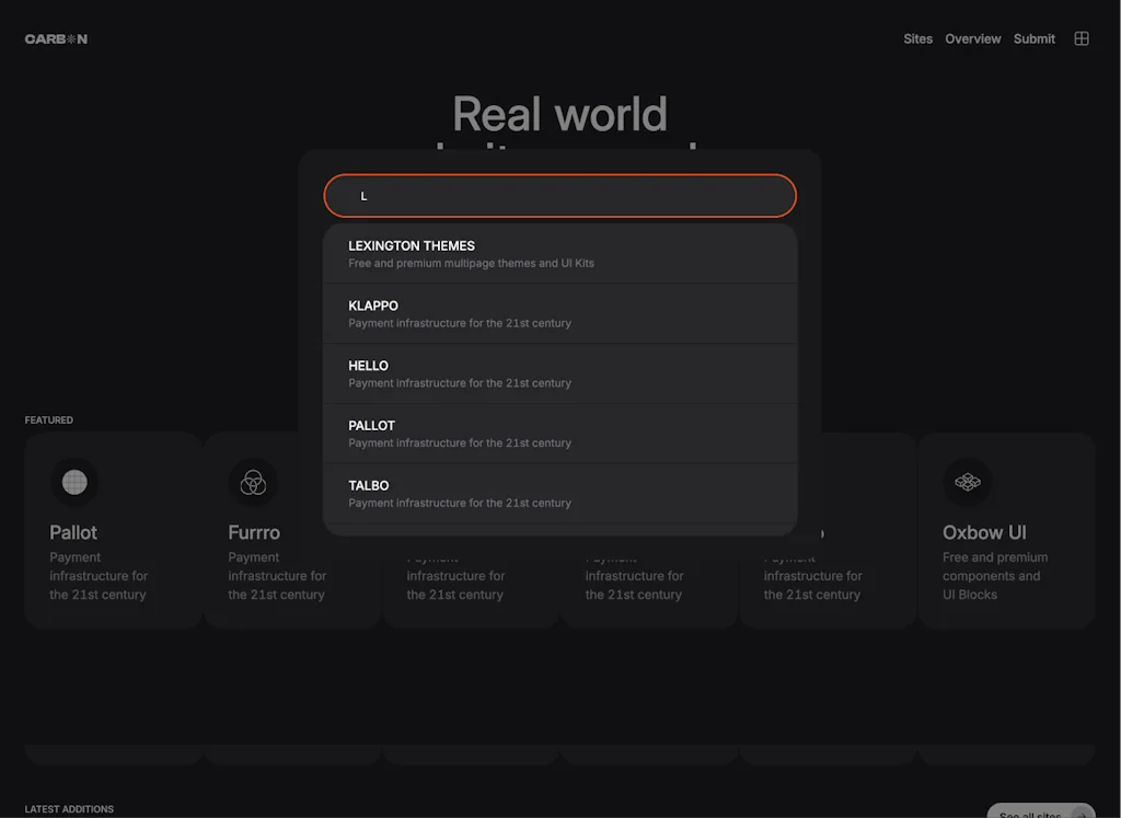 Lexington Themes screenshot 6 of 10