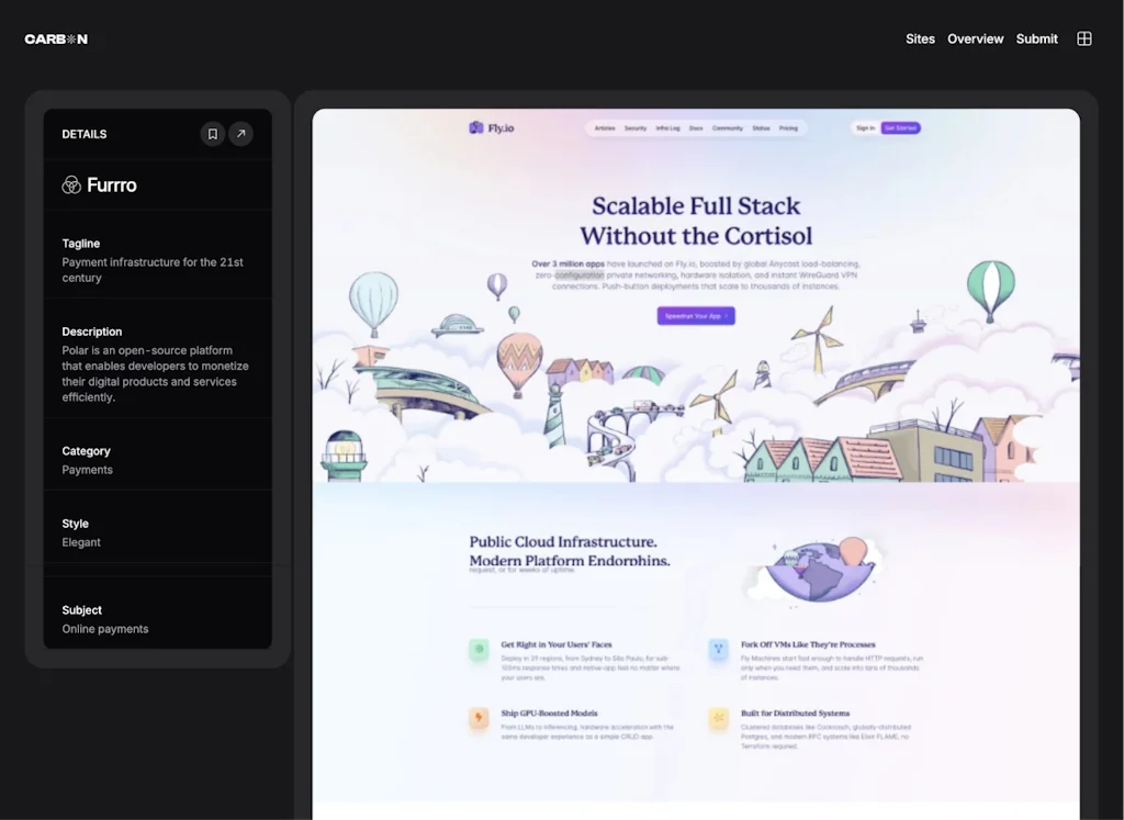 Lexington Themes screenshot 8 of 10