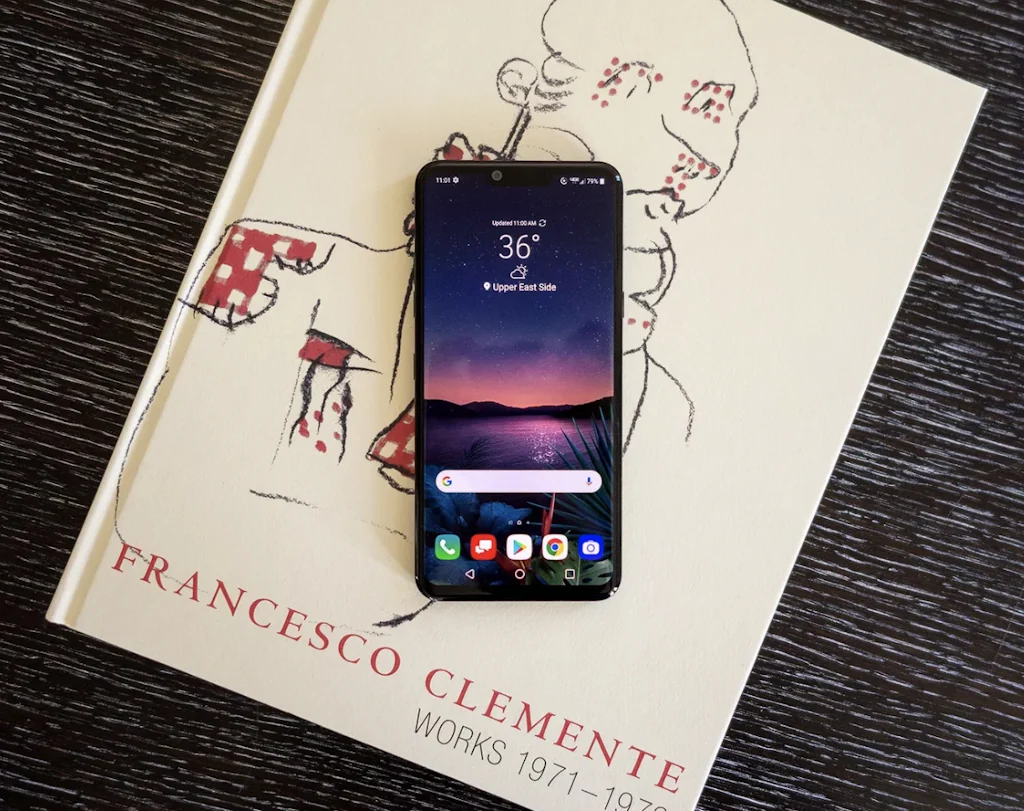 LG screenshot 3 of 3