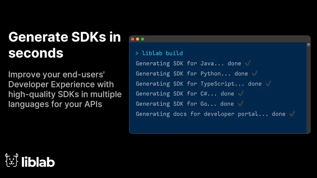 liblab screenshot 2 of 6
