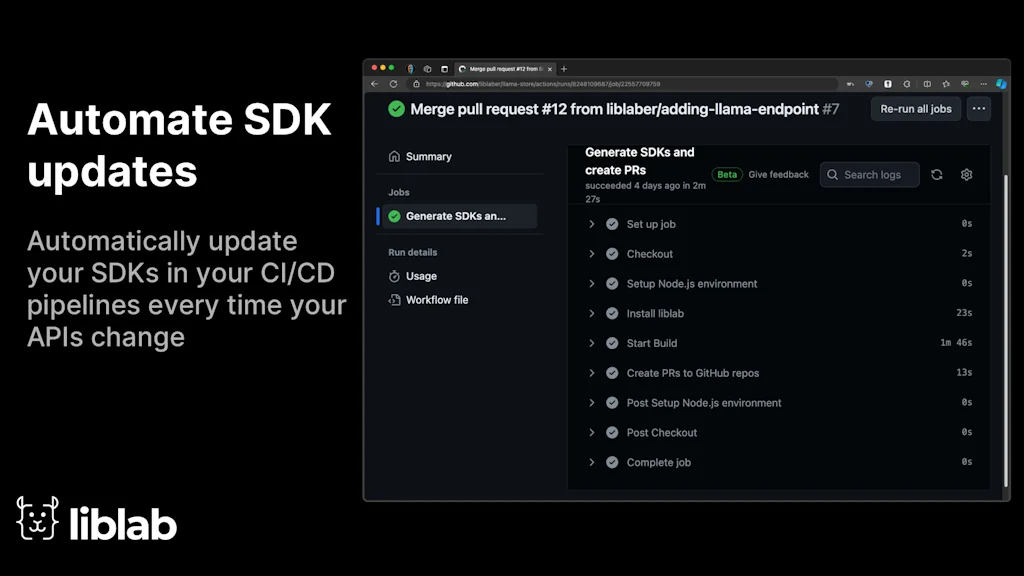 liblab screenshot 6 of 6