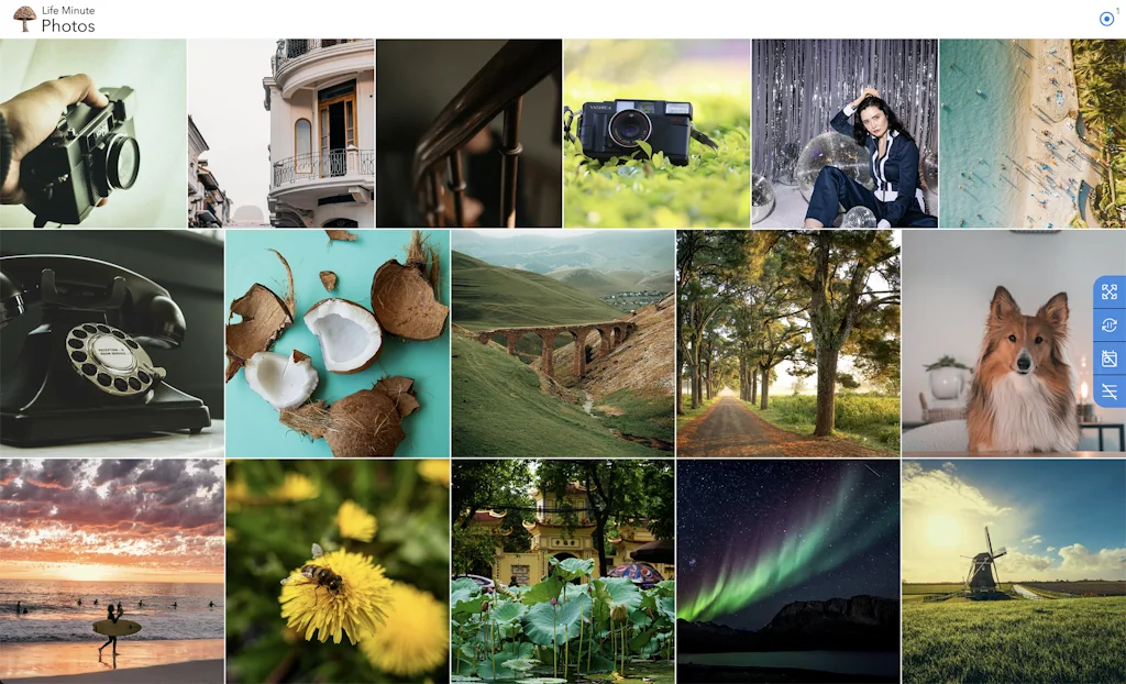 Life Minute Photos screenshot 1 of 4