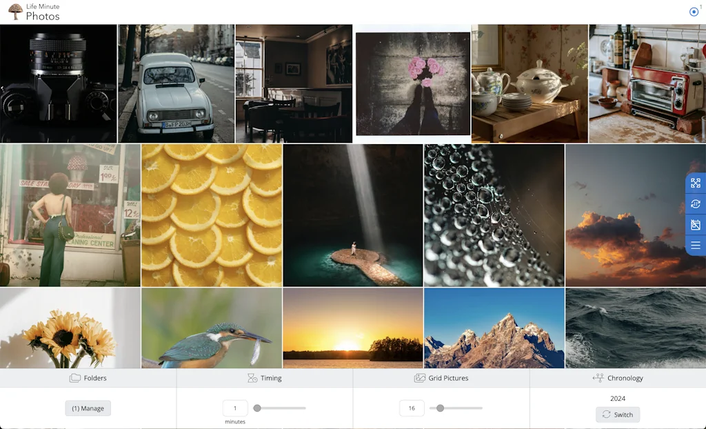 Life Minute Photos screenshot 2 of 4
