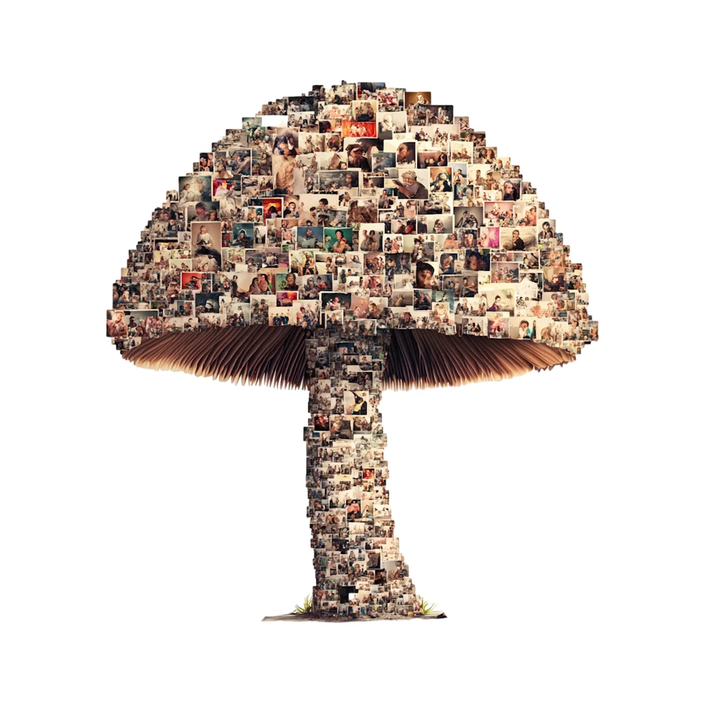 Life Minute Photos logo