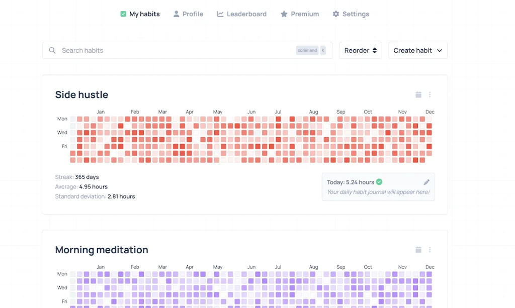 Life of Discipline screenshot 3 of 3