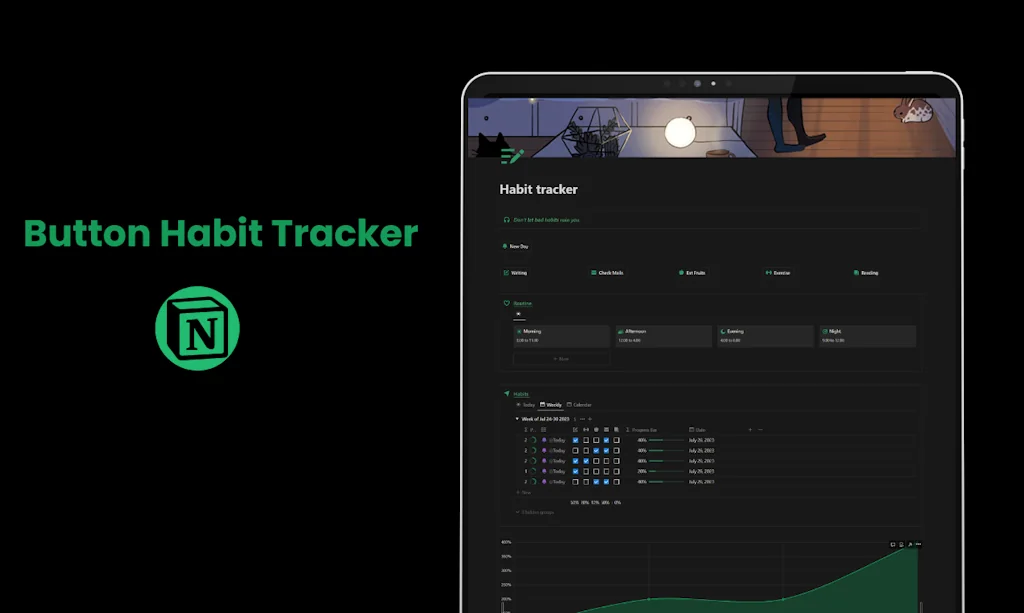 Life OS Dashboard  screenshot 5 of 9