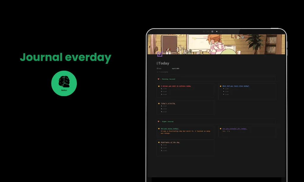 Life OS Dashboard  screenshot 9 of 9