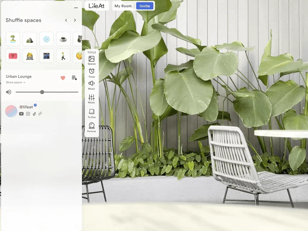 LifeAt screenshot 1 of 4