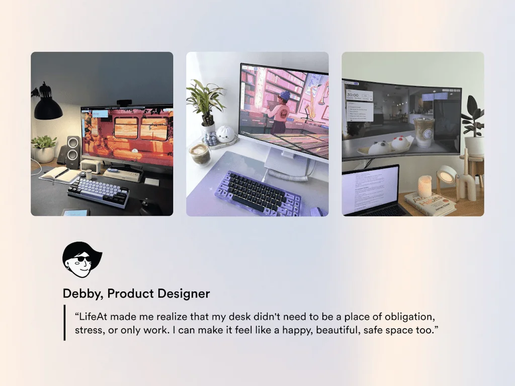 LifeAt screenshot 2 of 4