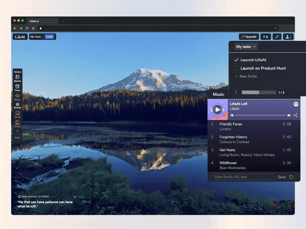 LifeAt screenshot 3 of 4