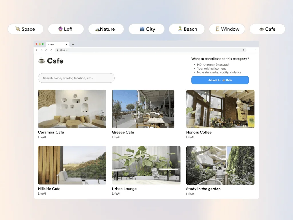 LifeAt screenshot 4 of 4