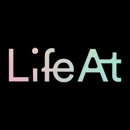 LifeAt logo