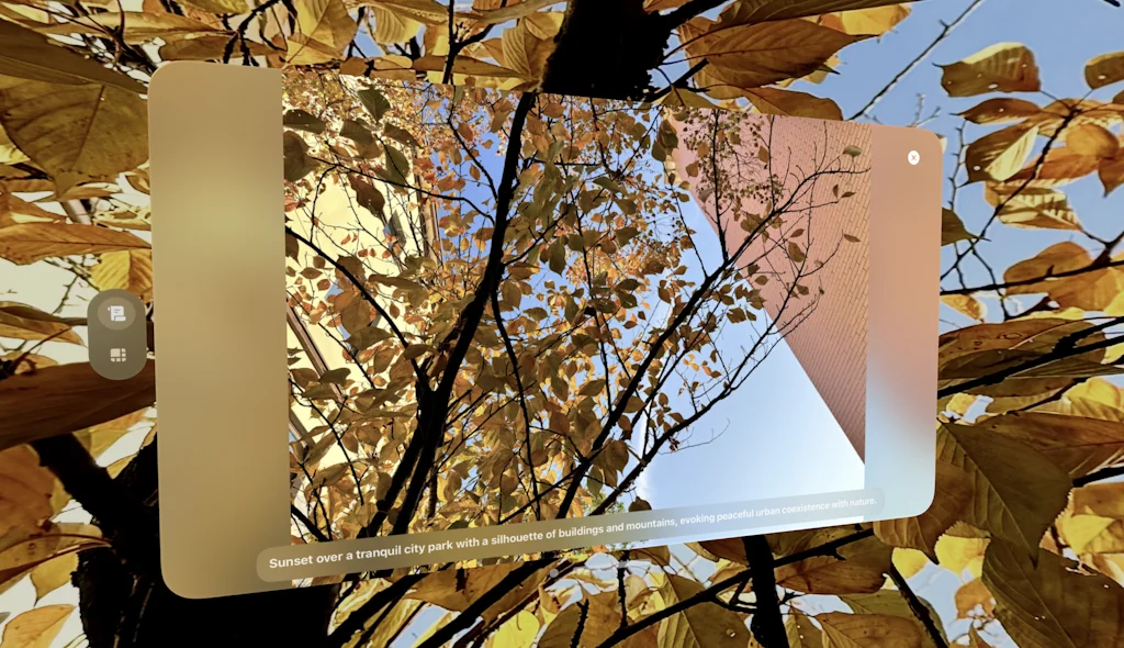 Lifelight:AI Journal/Note for Vision Pro screenshot 3 of 8