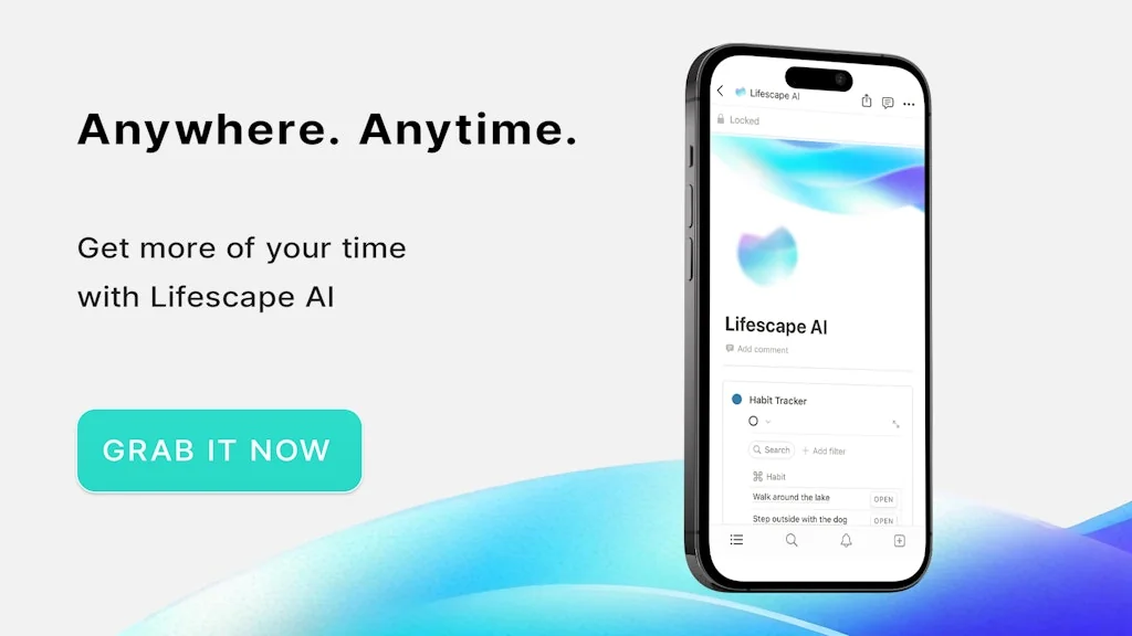 Lifescape AI screenshot 5 of 5