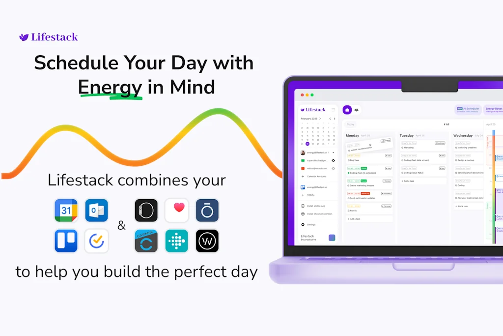 Lifestack screenshot 1 of 3