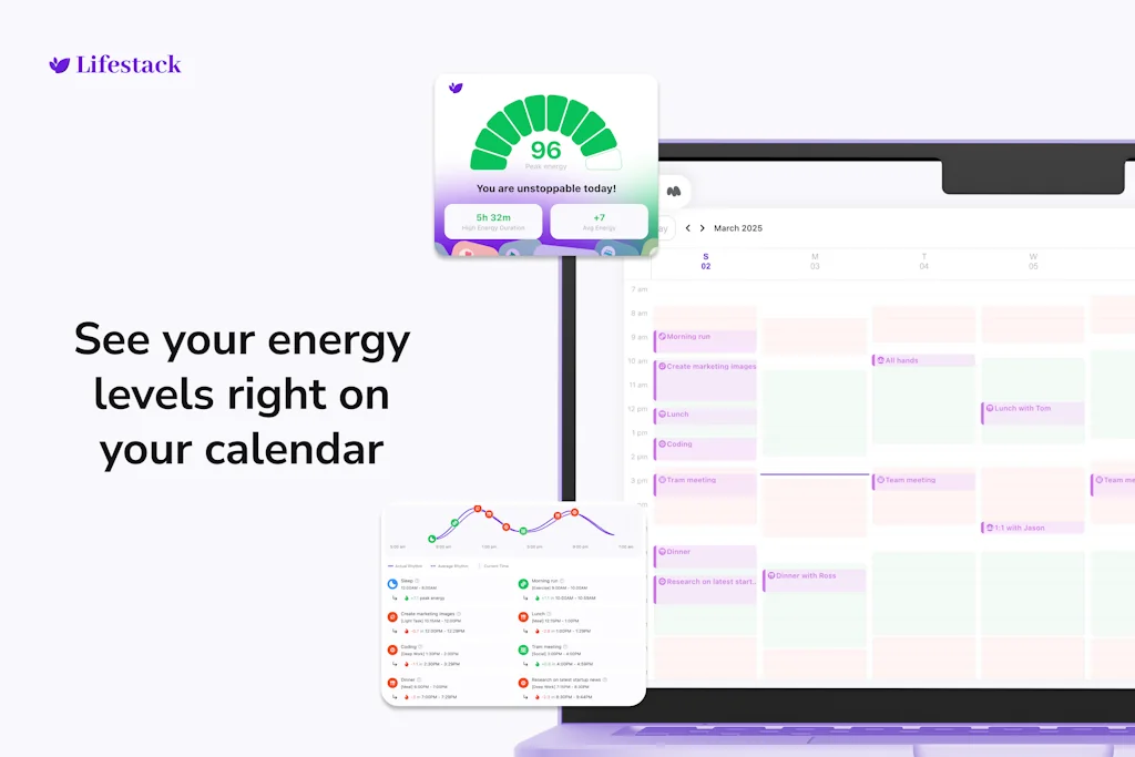 Lifestack screenshot 3 of 3
