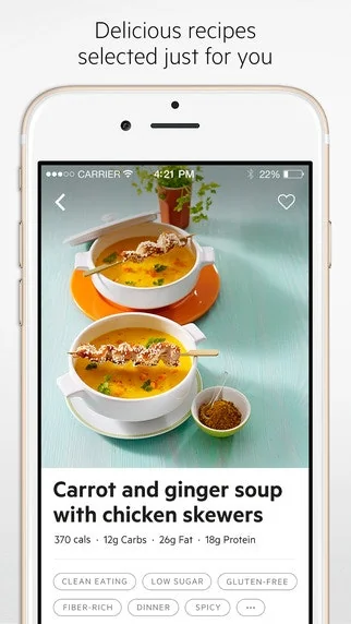 Lifesum screenshot 6 of 8