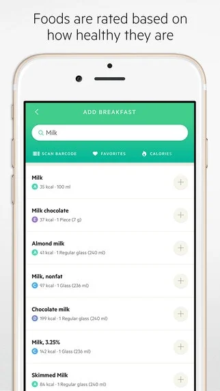 Lifesum screenshot 7 of 8
