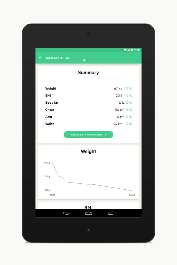 Lifesum screenshot 8 of 8