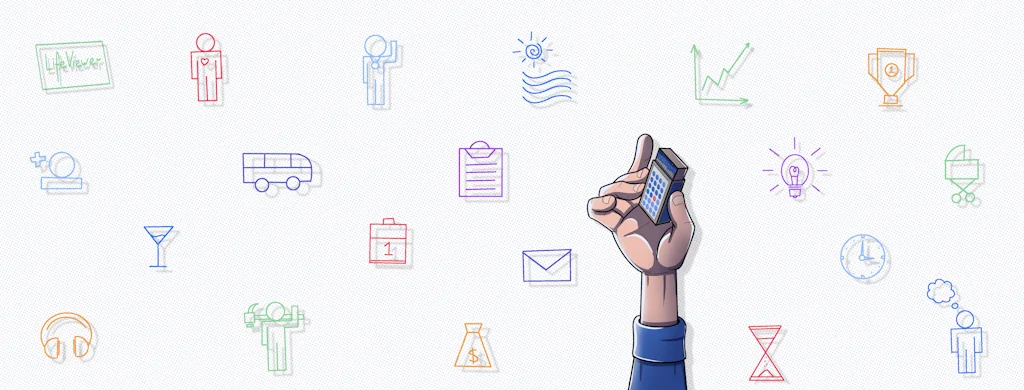 LifeViewer screenshot 1 of 6