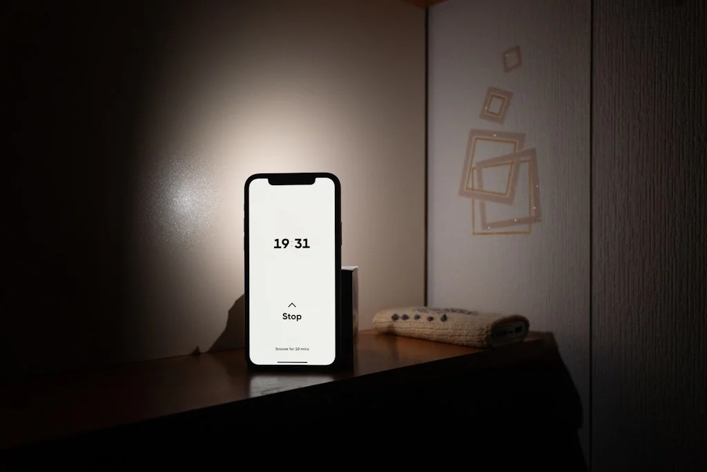 Light Alarm for iOS screenshot 1 of 7