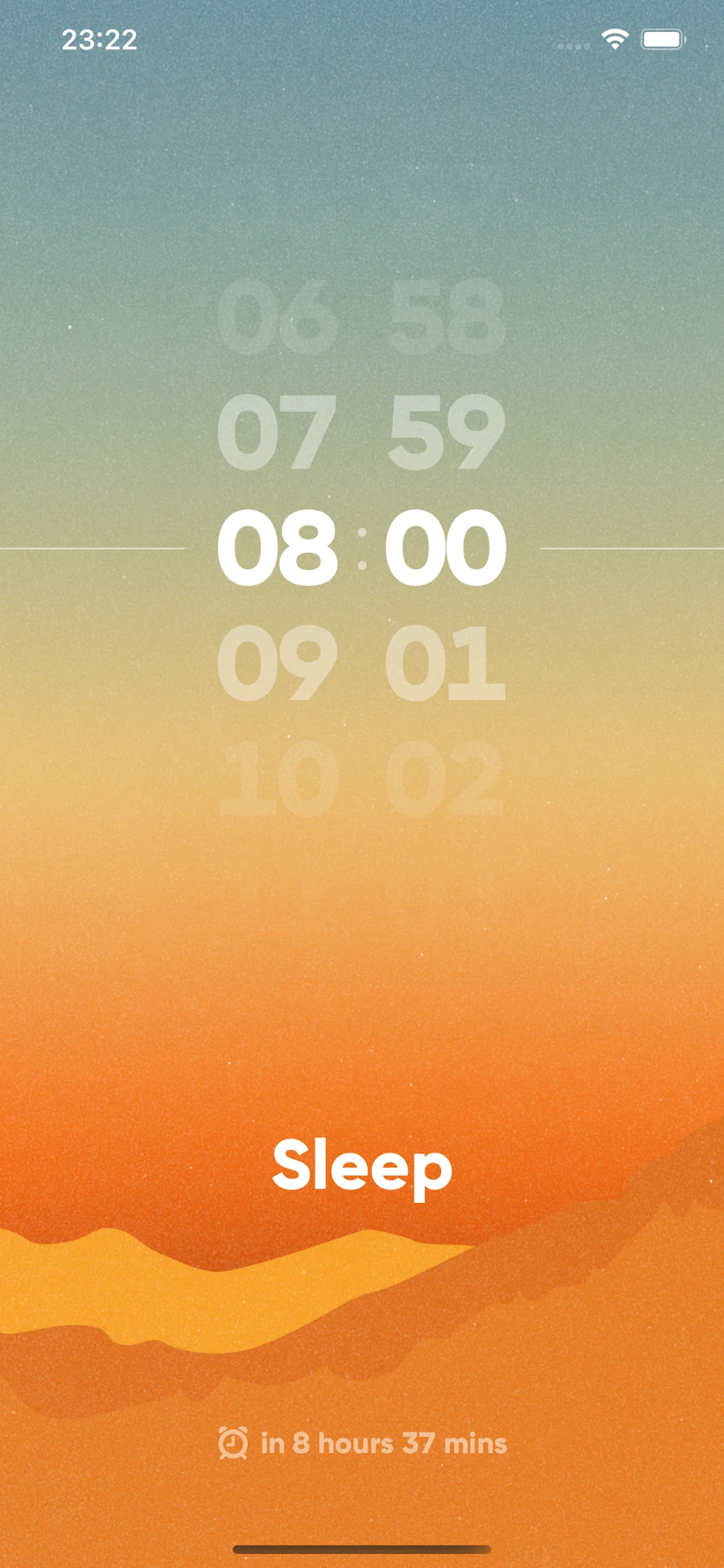 Light Alarm for iOS screenshot 2 of 7