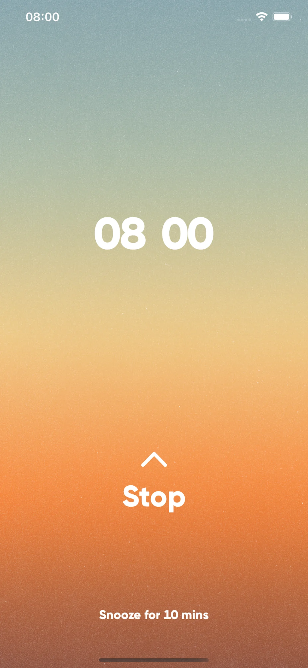 Light Alarm for iOS screenshot 5 of 7