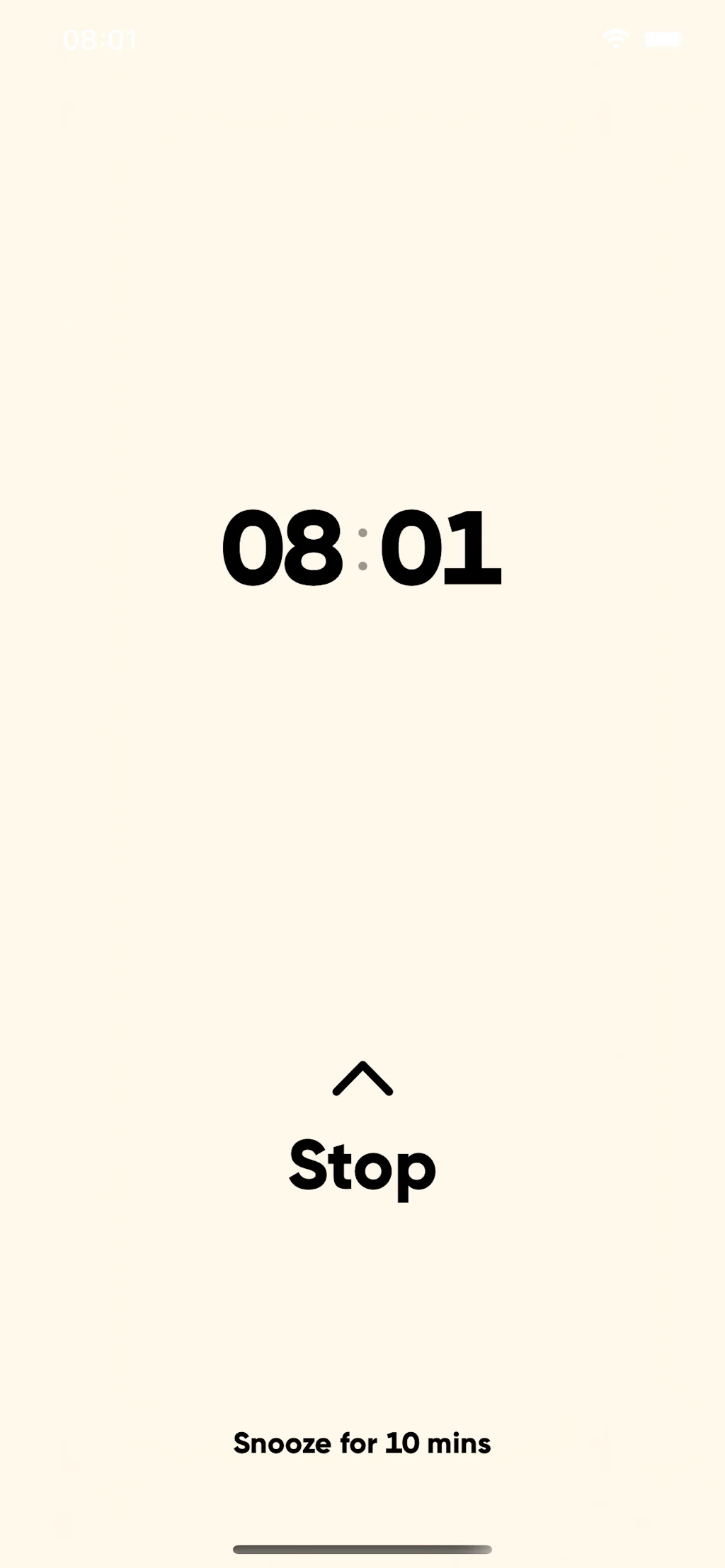 Light Alarm for iOS screenshot 6 of 7