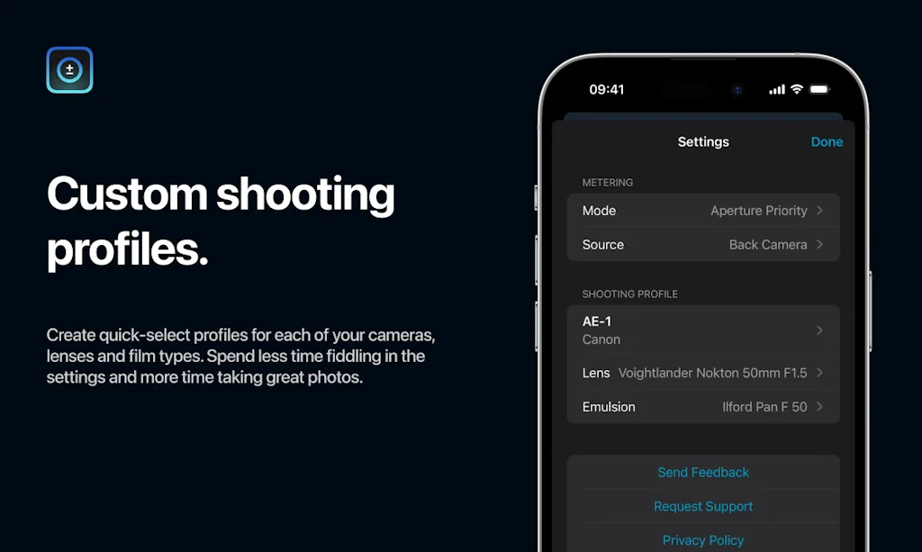 Light Meter Ultra screenshot 2 of 5