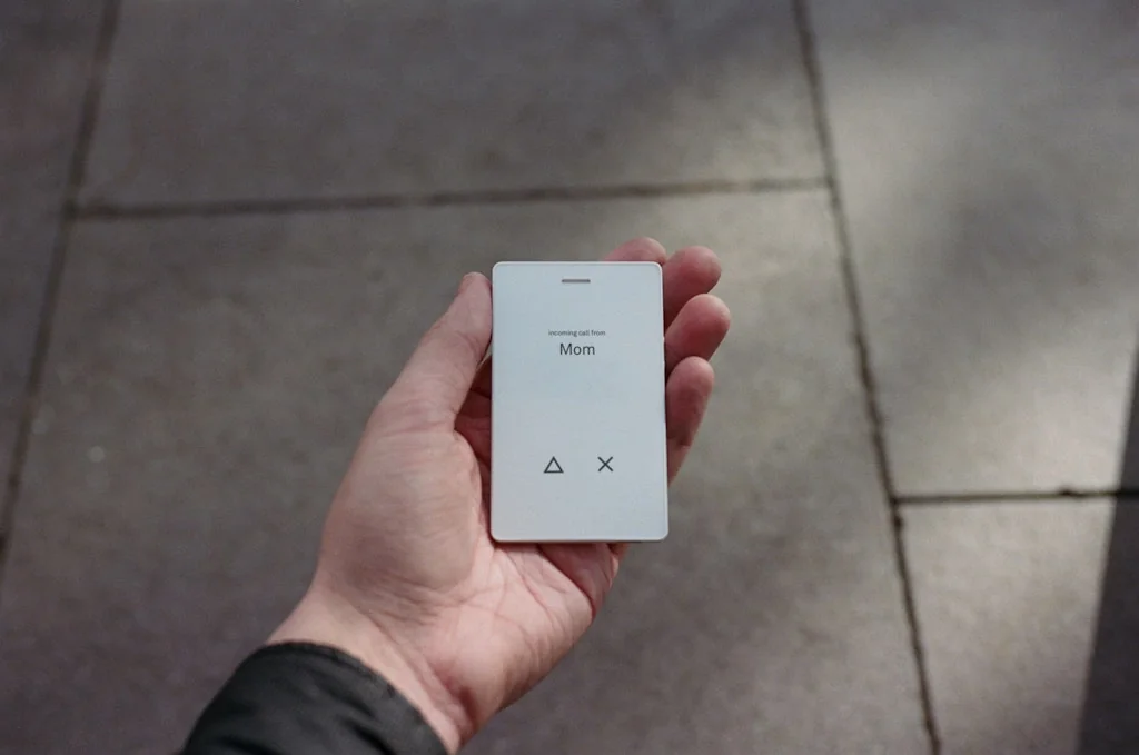 Light Phone 2 screenshot 6 of 7