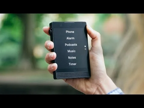 Light Phone screenshot 1 of 7