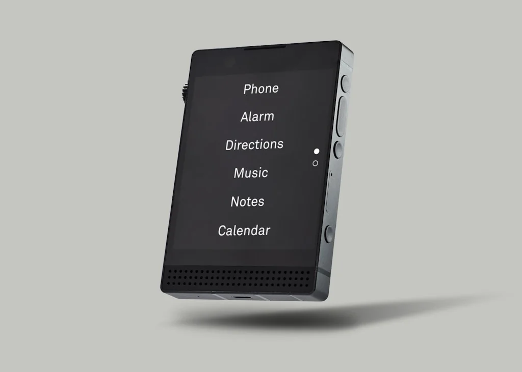 Light Phone screenshot 2 of 7