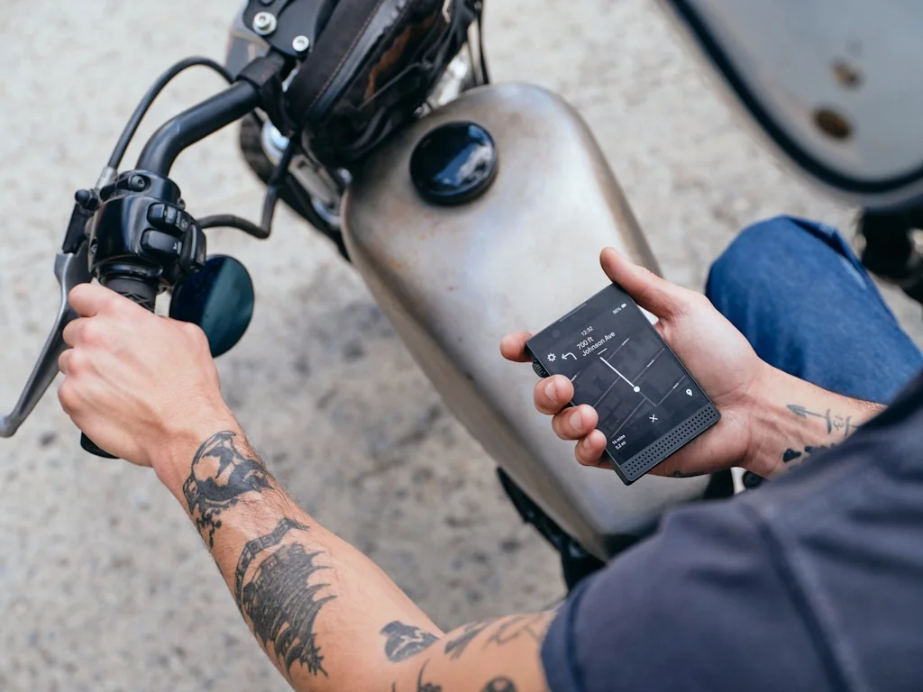 Light Phone screenshot 4 of 7