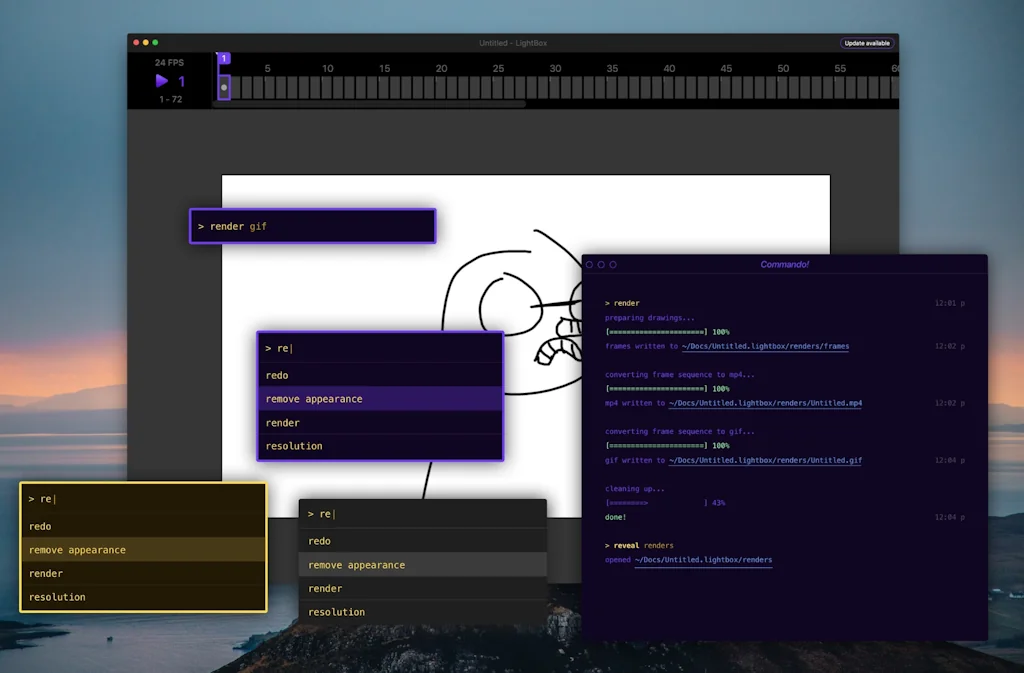 LightBox screenshot 1 of 4