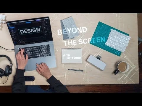 Lightform screenshot 1 of 6