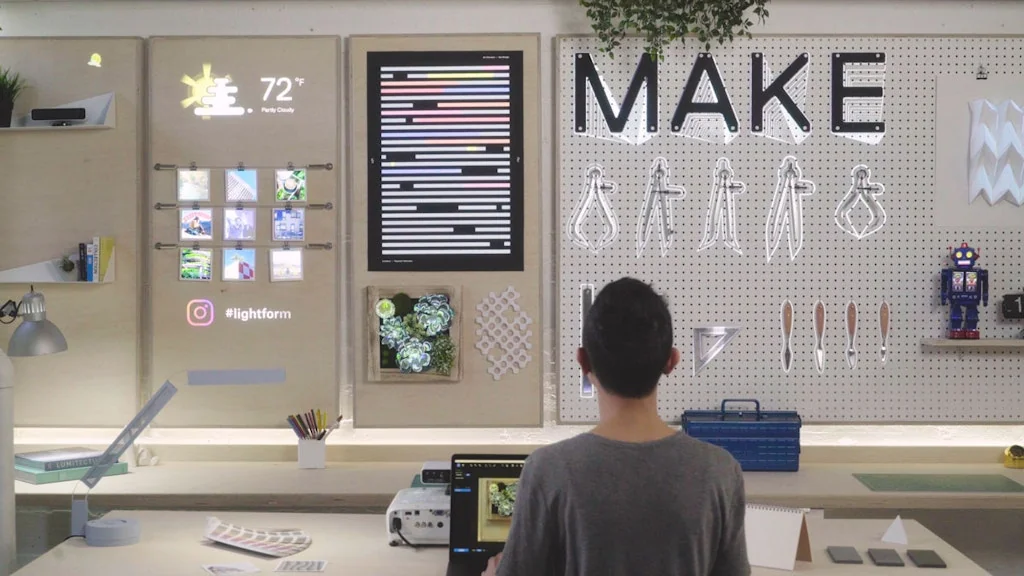 Lightform screenshot 2 of 6