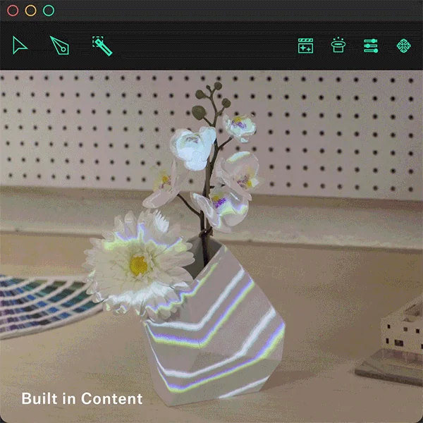 Lightform screenshot 3 of 6
