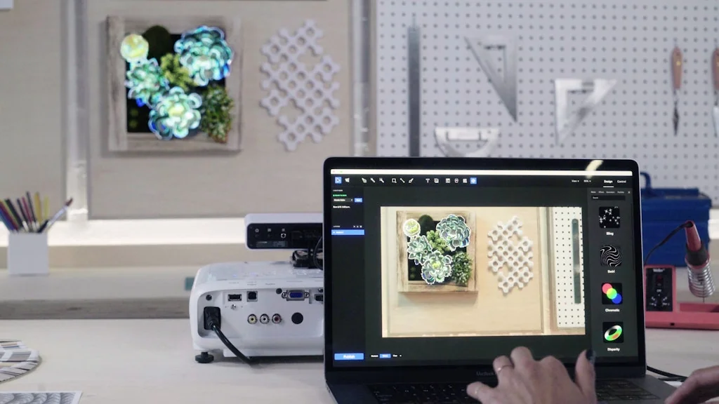 Lightform screenshot 5 of 6