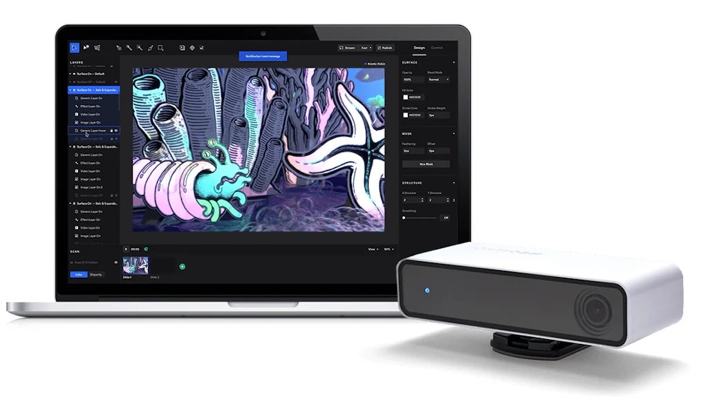 Lightform screenshot 6 of 6