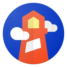 Lighthouse logo