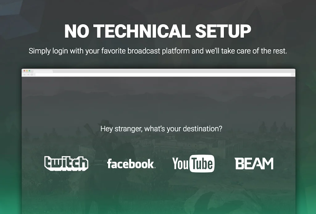 Lightstream screenshot 2 of 4