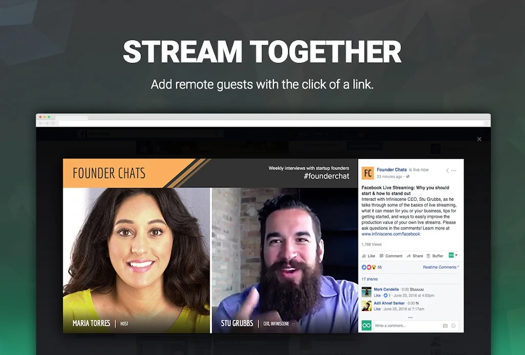Lightstream screenshot 3 of 4