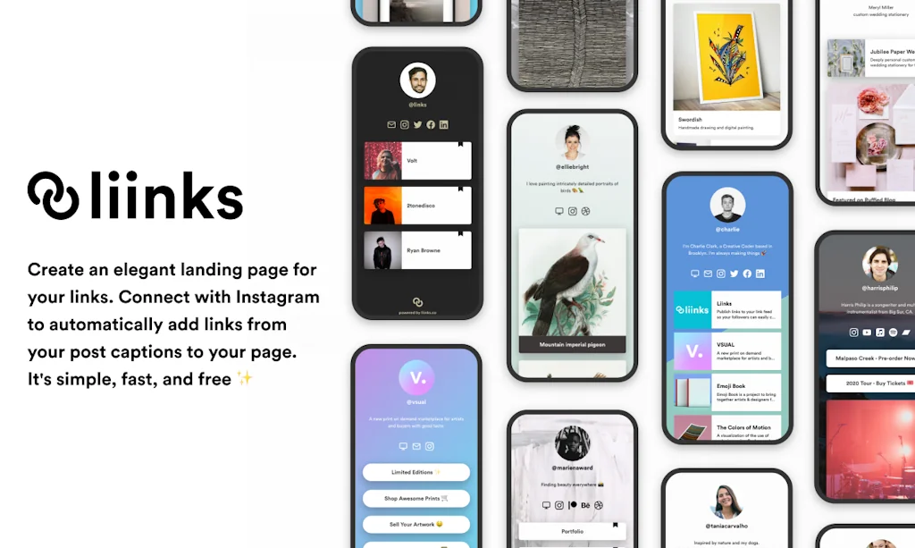 Liinks screenshot 1 of 4