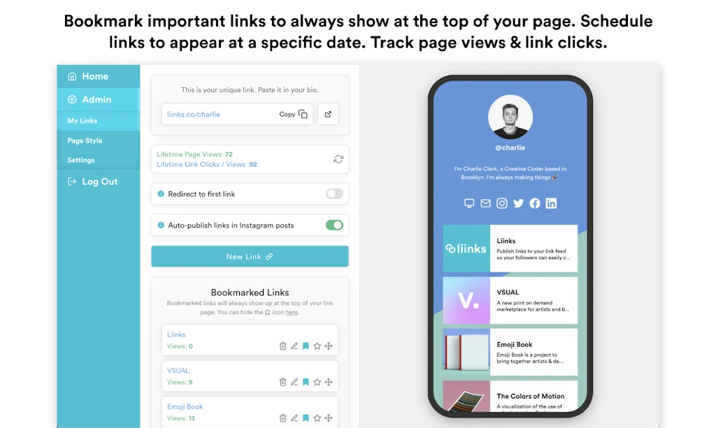 Liinks screenshot 3 of 4