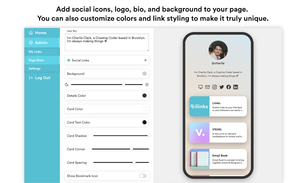 Liinks screenshot 4 of 4
