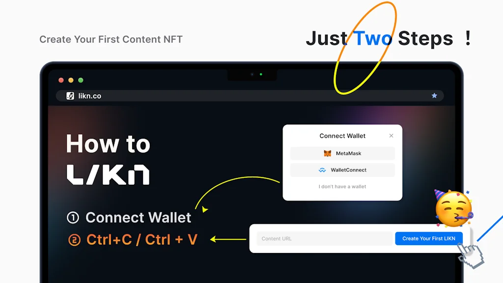 LIKN screenshot 2 of 3