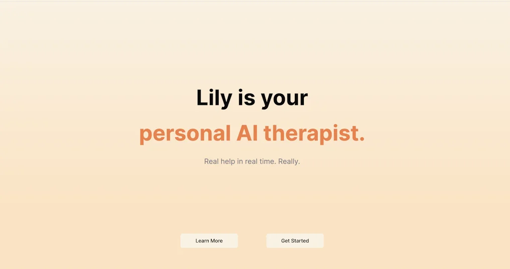 Lily screenshot 3 of 3