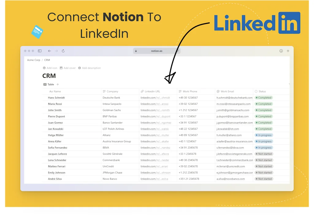 Linckr screenshot 1 of 3