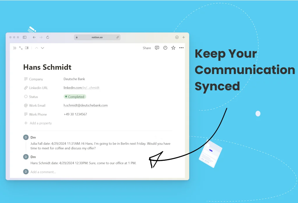 Linckr screenshot 2 of 3