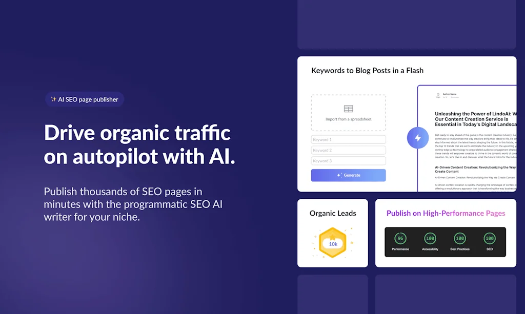 lindo.ai screenshot 3 of 6
